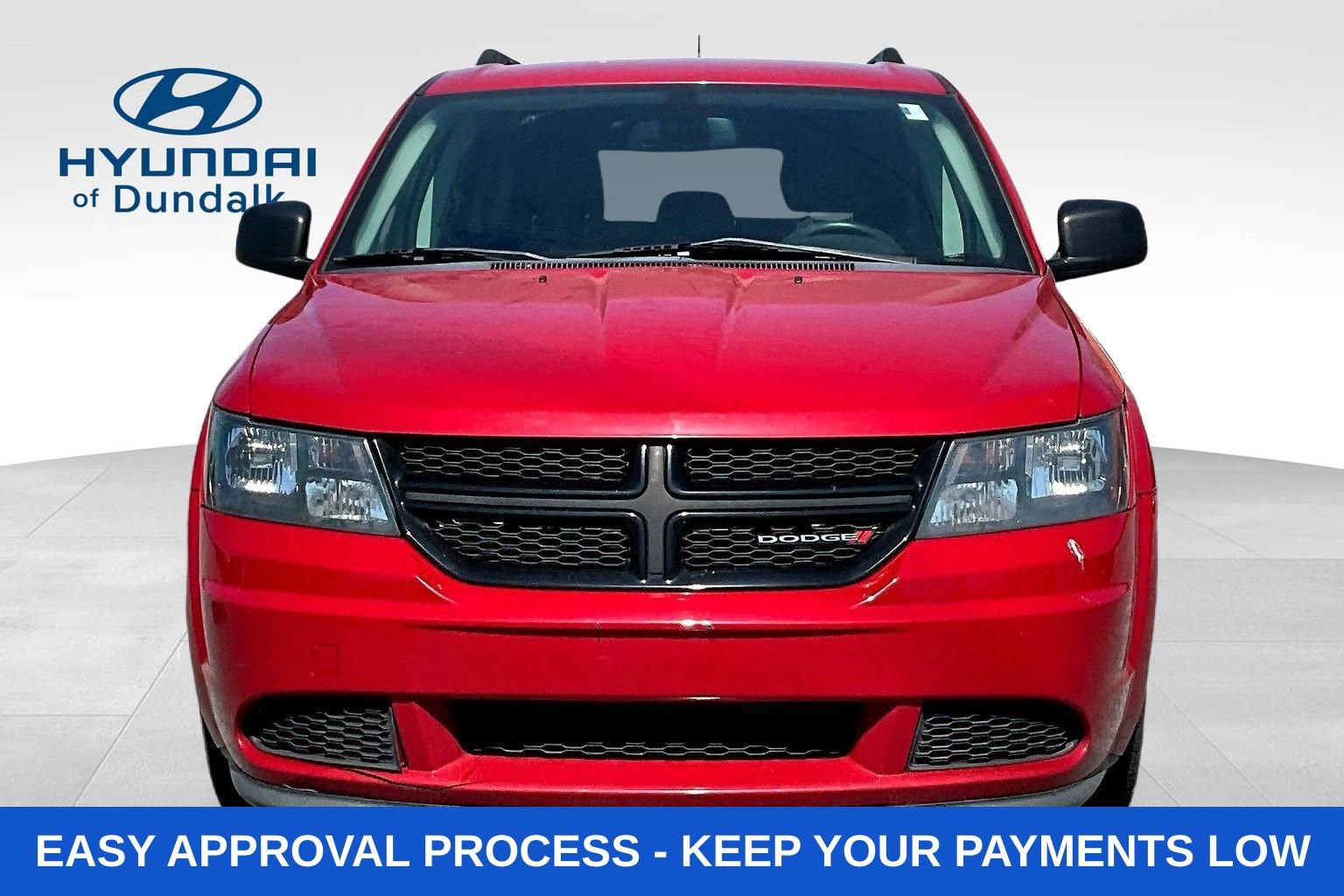 Used 2018 Dodge Journey SE w/ Blacktop Package image 2