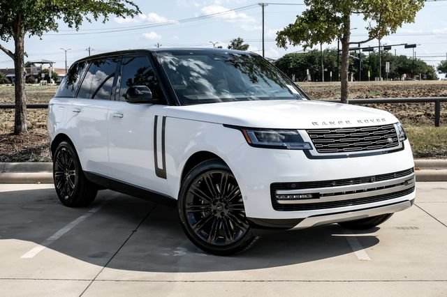 New 2026 Land Rover Range Rover SE AWD/4WD image 7