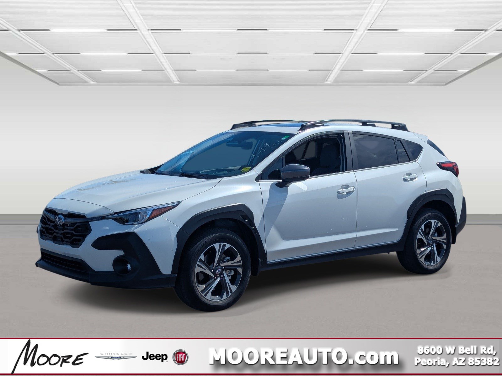Certified 2026 Subaru Crosstrek 2.5i Premium