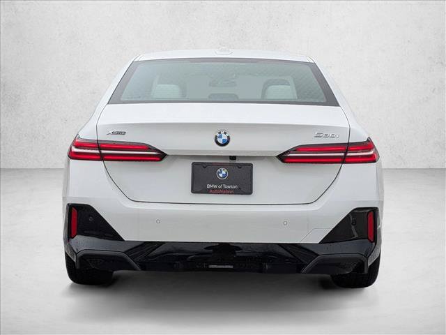 New 2026 BMW 530i xDrive AWD/4WD image 8
