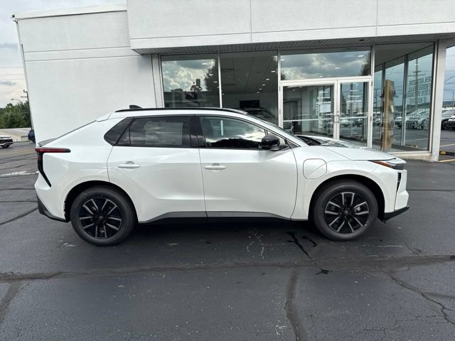 New 2026 Toyota bZ AWD/4WD image 8