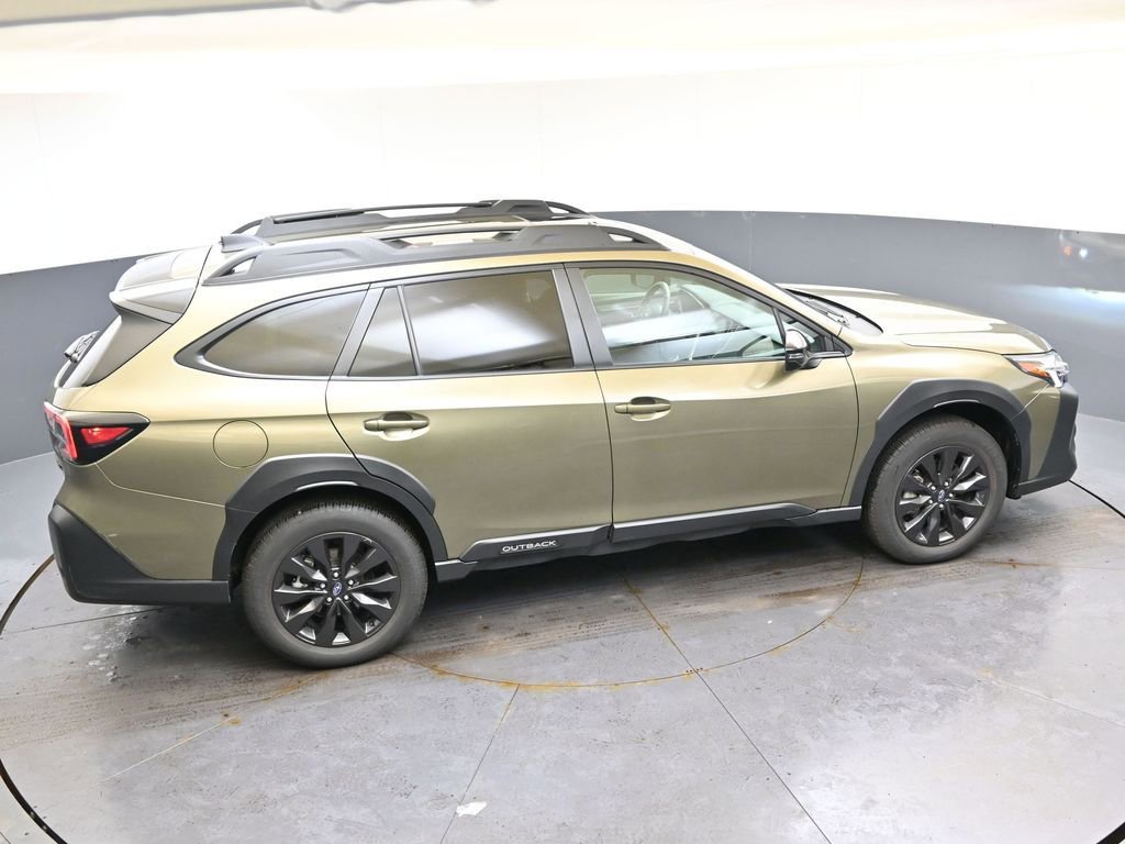 Certified 2025 Subaru Outback Onyx Edition image 41