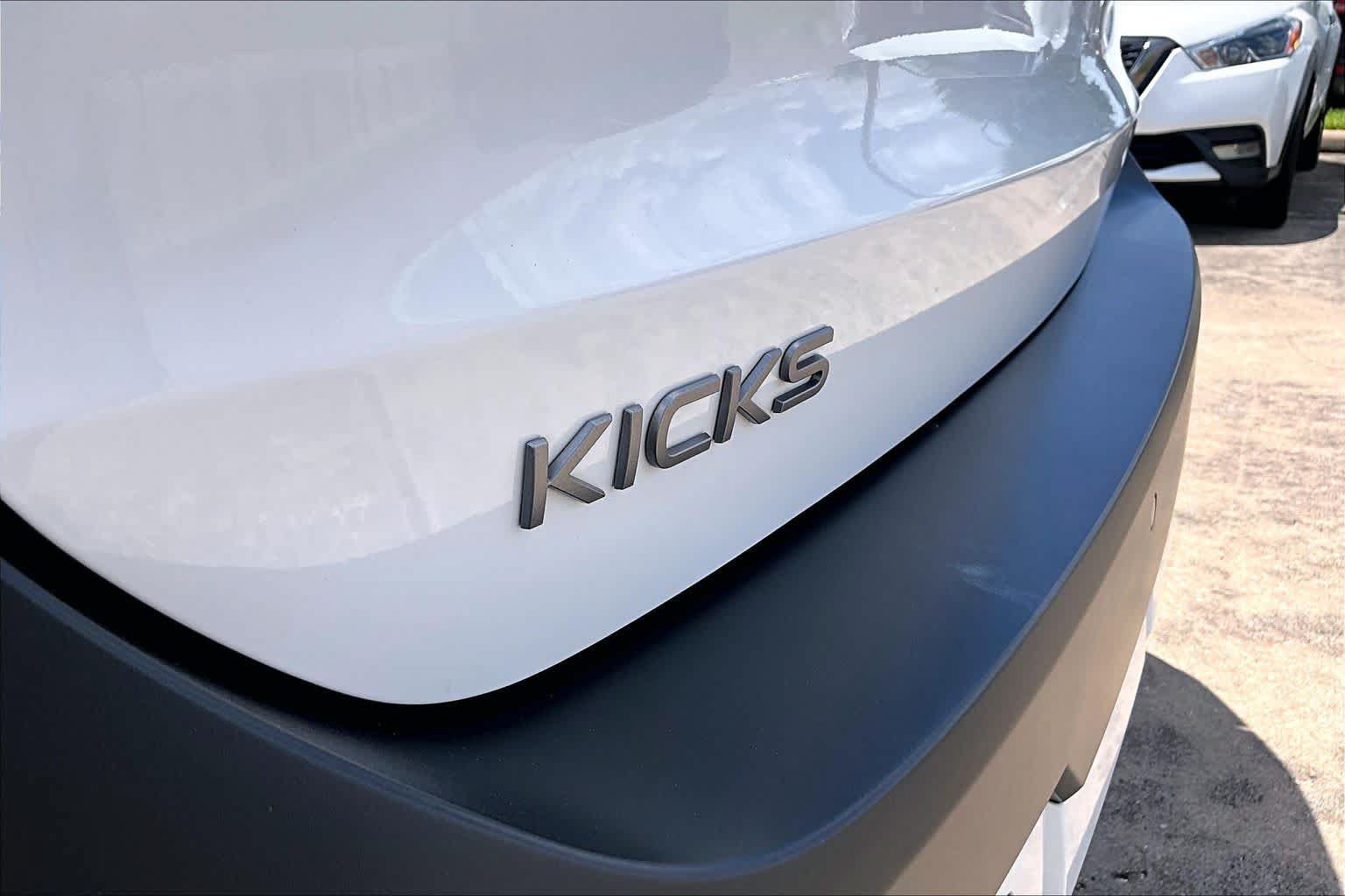 Certified 2026 Nissan Kicks S FWD image 30