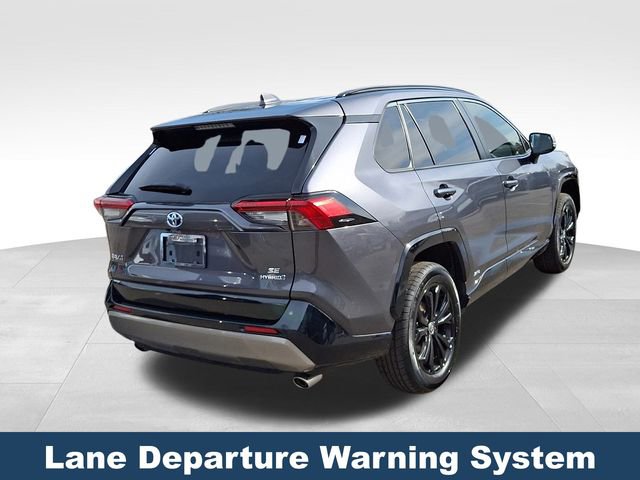 Used 2023 Toyota RAV4 SE image 7