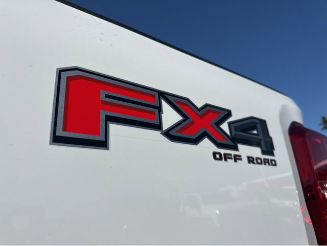 New 2026 Ford F350 XL w/ STX Appearance Package image 20
