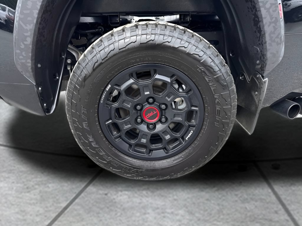 Used 2025 Toyota Tundra TRD Pro AWD/4WD image 34