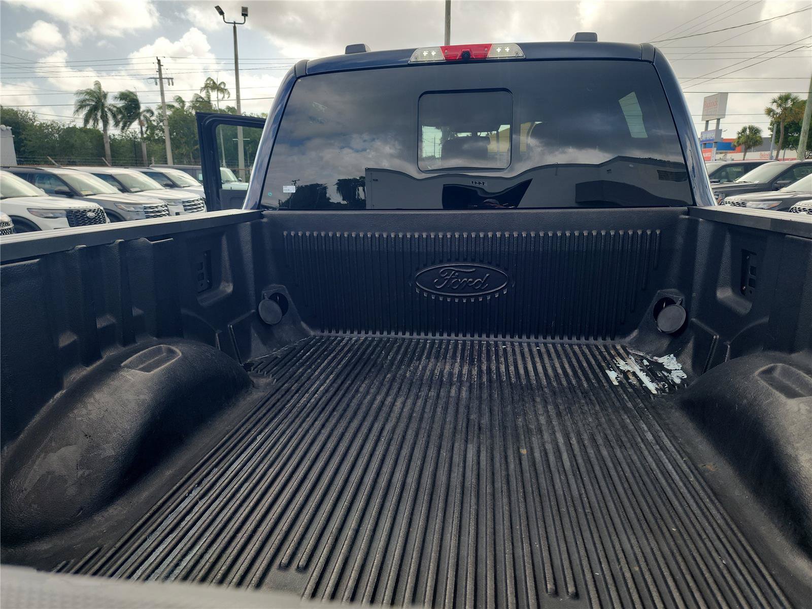 Used 2025 Ford F250 Lariat w/ Lariat Ultimate Package AWD/4WD image 19