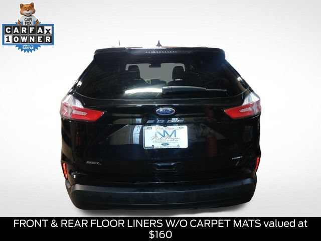 Used 2023 Ford Edge SEL w/ Sport Appearance Package AWD/4WD image 8