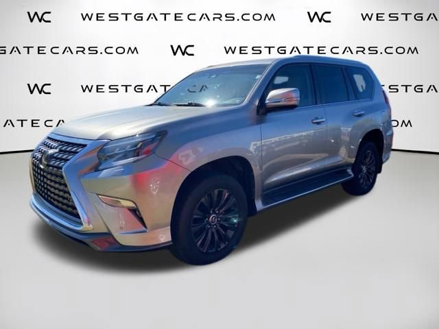 Used 2021 Lexus GX 460 Premium