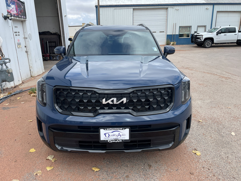 Used 2024 Kia Telluride EX X-Line image 6