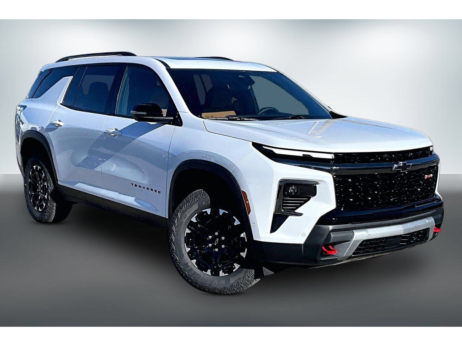 New 2027 Chevrolet Traverse Z71 w/ Enhanced Driving Package AWD/4WD image 2