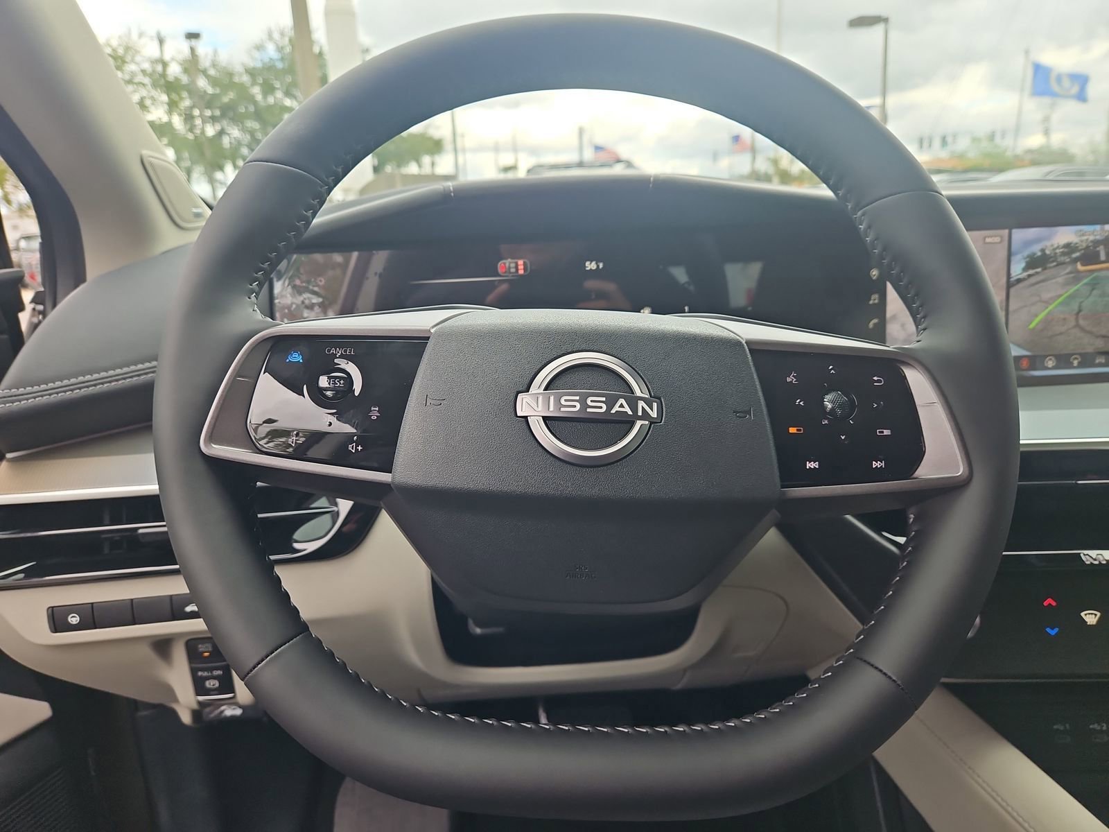 New 2026 Nissan Murano SL w/ Comfort Package image 16