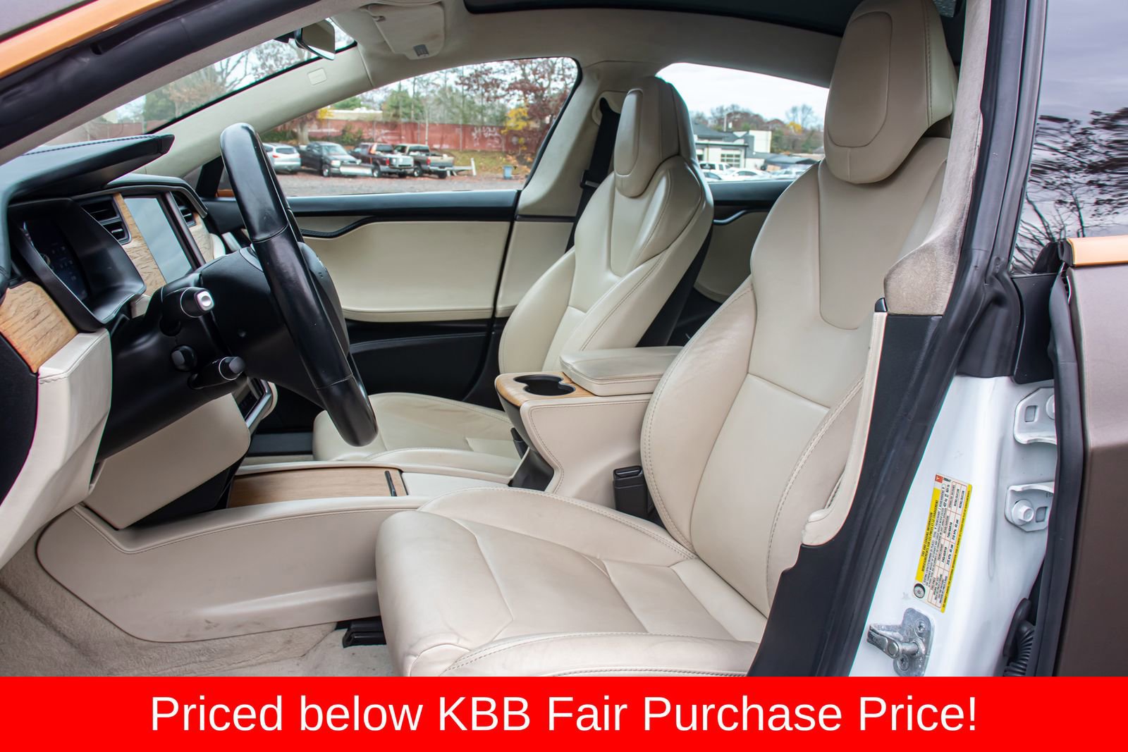 Used 2018 Tesla Model S 100D AWD/4WD image 13
