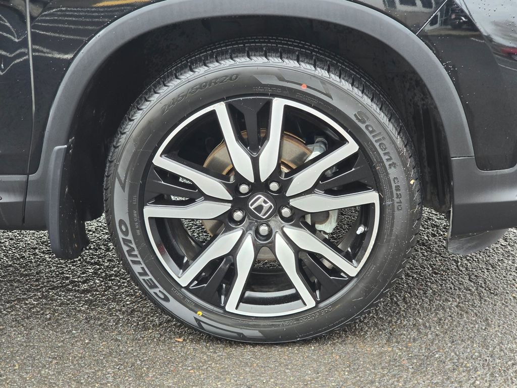 Used 2019 Honda Pilot Touring image 47