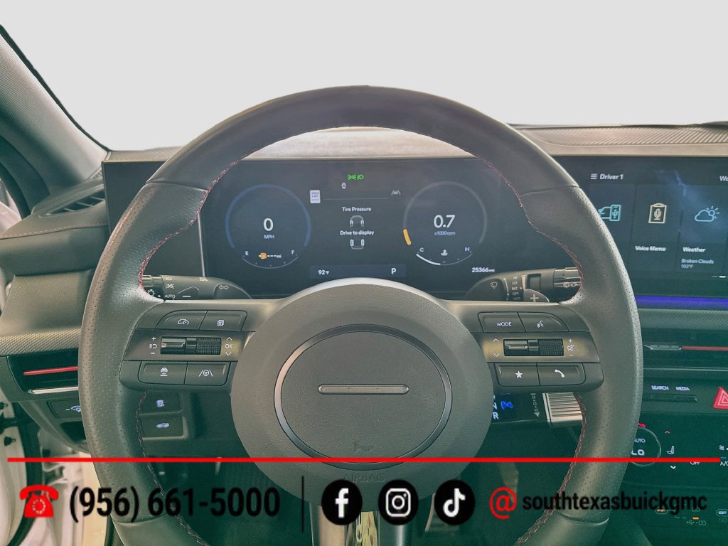 Used 2024 Hyundai Sonata N Line FWD image 15