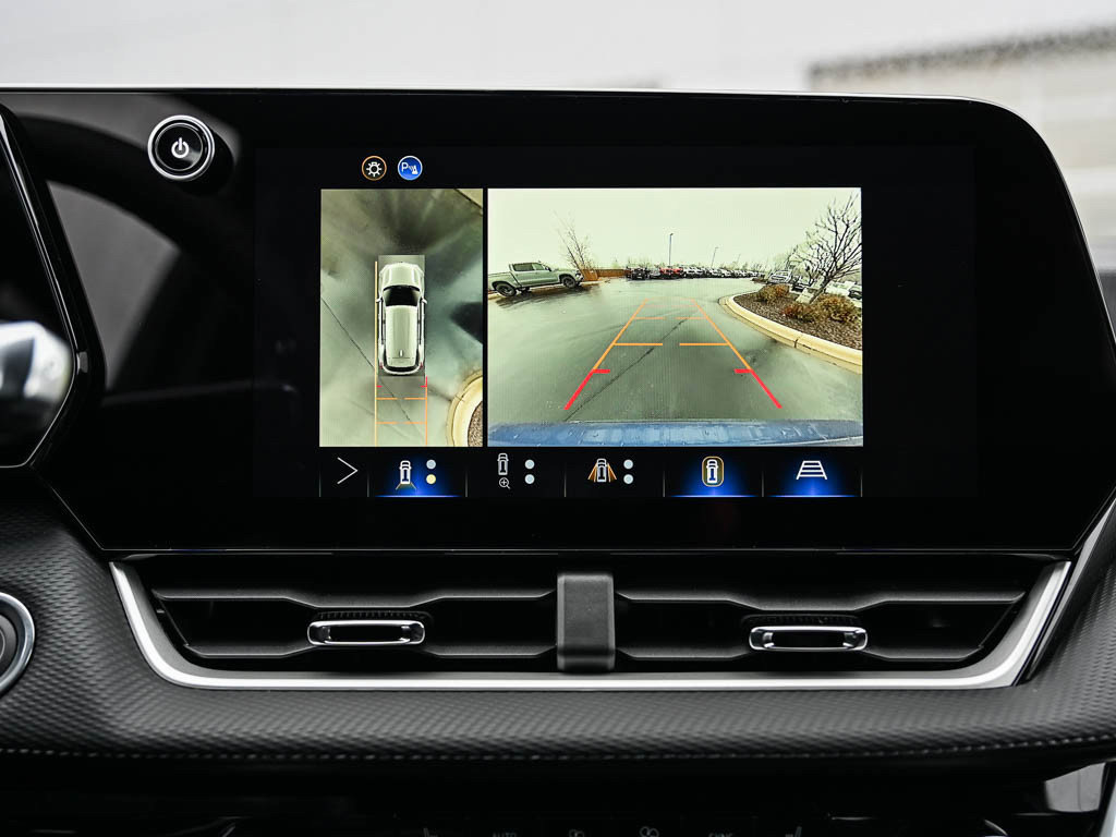 New 2026 Chevrolet Equinox LT w/ Convenience Package II image 25