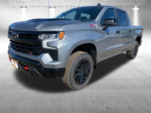Certified 2026 Chevrolet Silverado 1500 LT Trail Boss w/ Convenience Package II AWD/4WD image 12