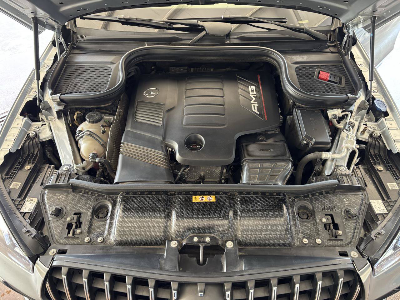 Used 2023 Mercedes-Benz GLE 53 AMG 4MATIC image 30