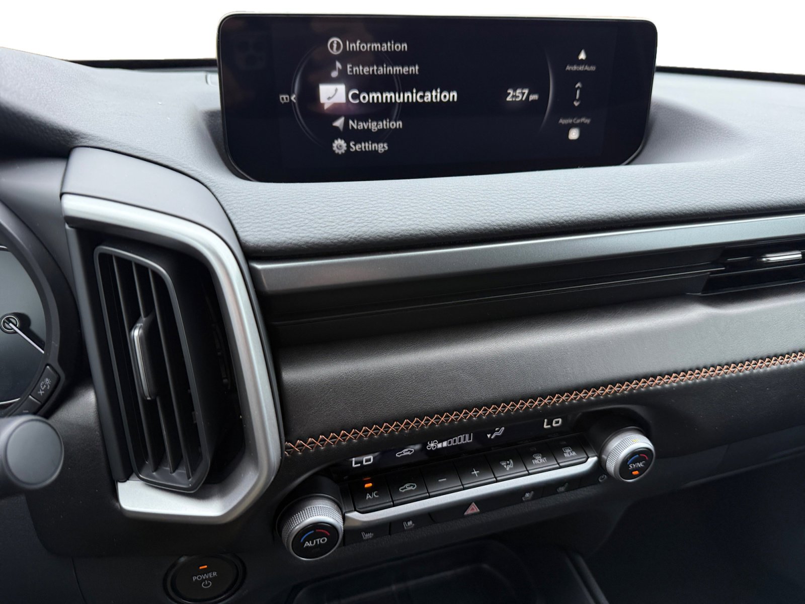 New 2026 MAZDA CX-50 AWD 2.5 Hybrid w/ Weather Package image 12