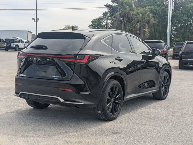 Used 2022 Lexus NX 350 F Sport image 9