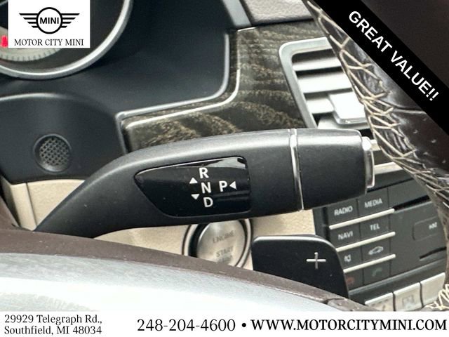 Used 2016 Mercedes-Benz E 350 4MATIC Sedan image 27