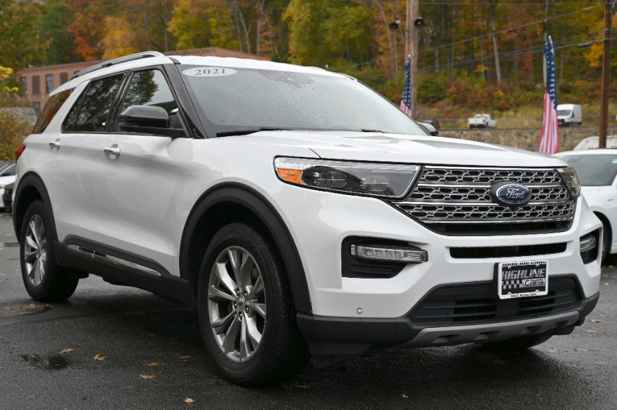 Used 2021 Ford Explorer Limited image 10
