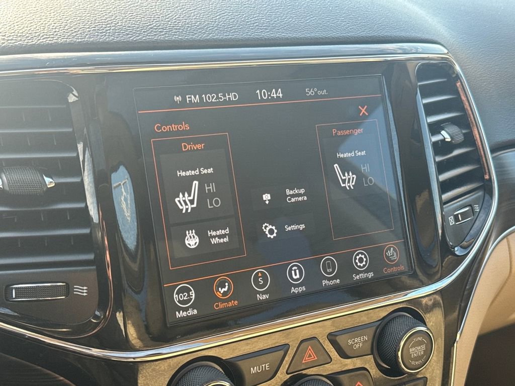 Used 2021 Jeep Grand Cherokee Limited image 25