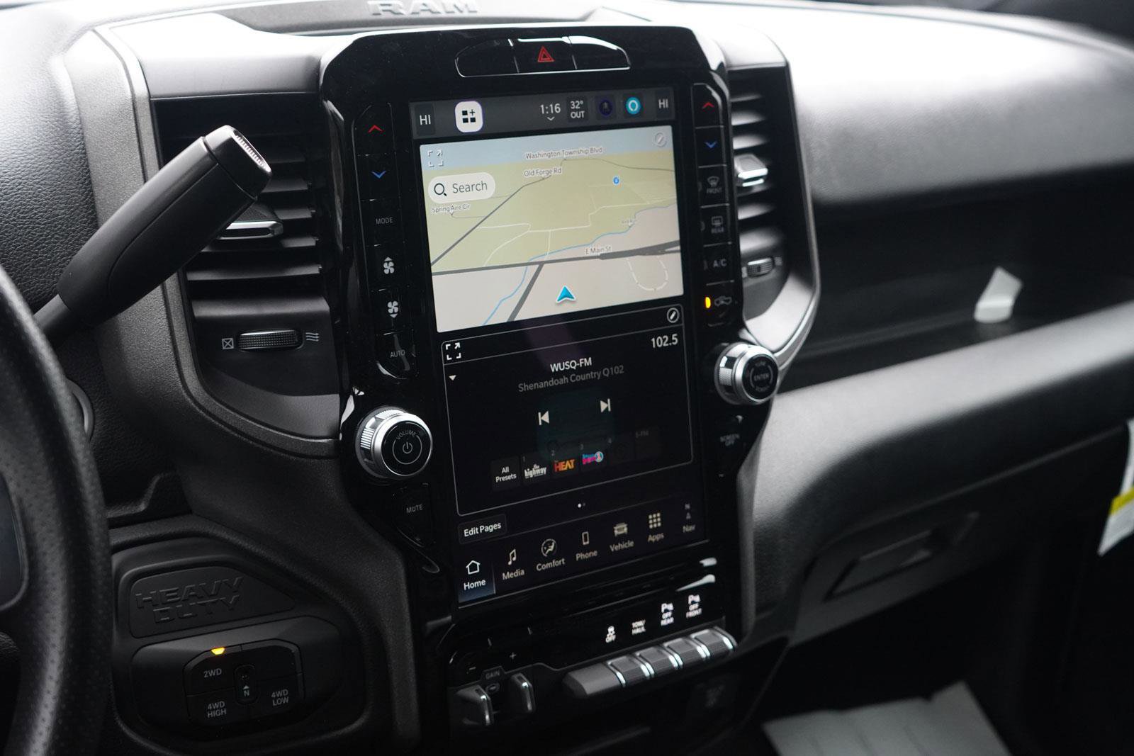 New 2025 RAM 2500 Tradesman image 46