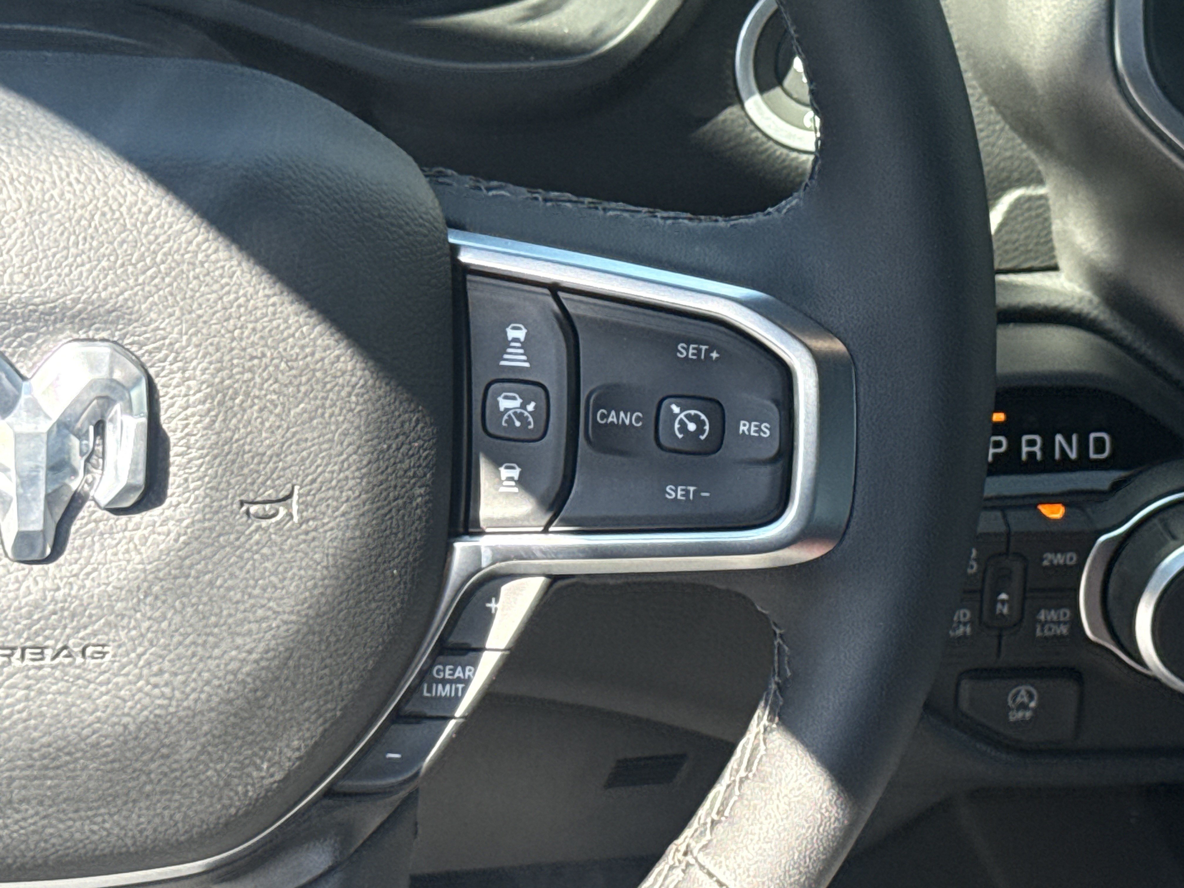 New 2026 RAM 1500 Big Horn AWD/4WD image 18