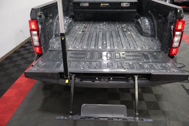 Used 2021 Ford F350 Lariat w/ Lariat Ultimate Package AWD/4WD image 37