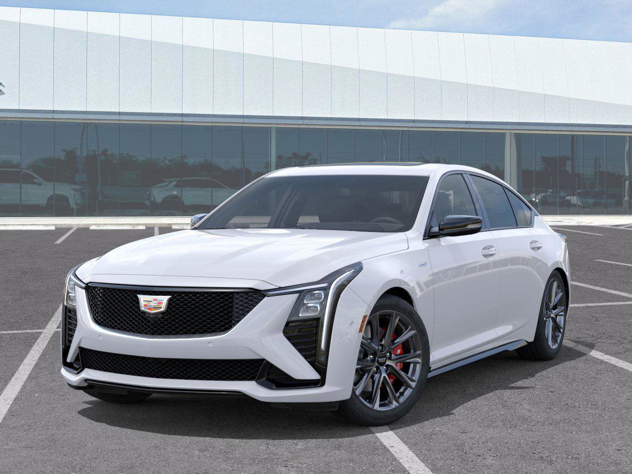 New 2026 Cadillac CT5 V image 7