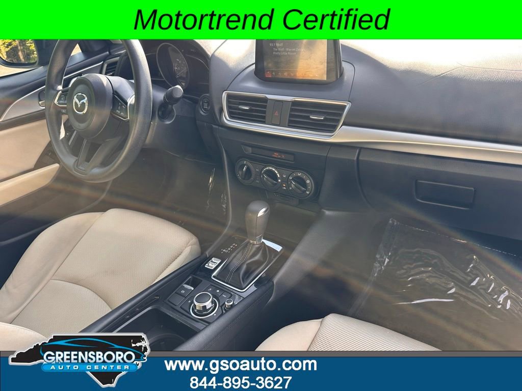 Used 2018 MAZDA MAZDA3 Sport FWD image 14