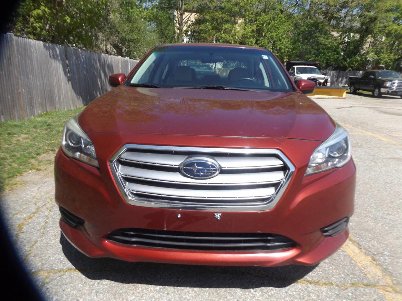 Used 2016 Subaru Legacy 2.5i Premium image 12