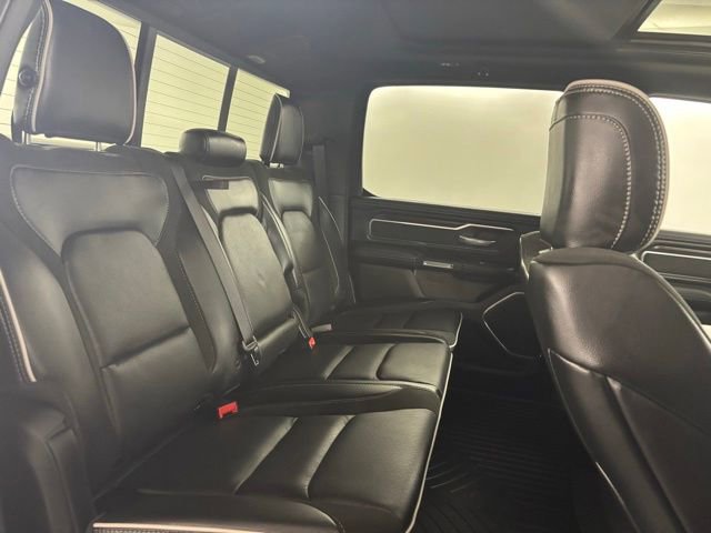 Used 2025 RAM 1500 Laramie w/ Laramie Southwest Edition image 15