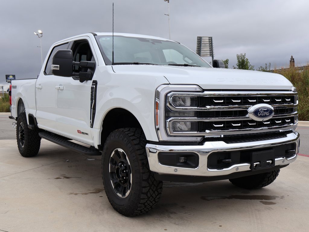 New 2026 Ford F250 Lariat image 6