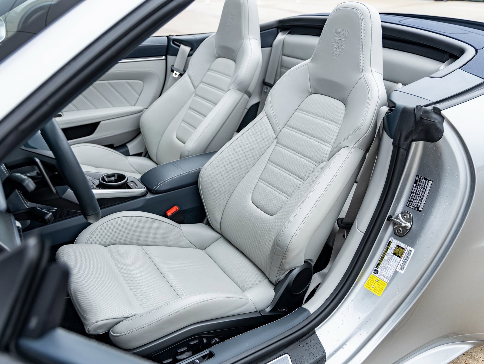 Used 2023 Porsche 911 Turbo S image 5