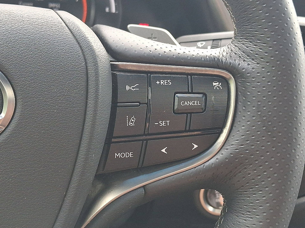 Used 2021 Lexus ES 350 F Sport w/ Accessory Package 2 FWD image 18