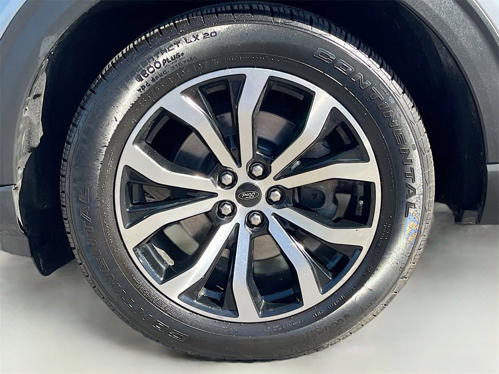 Used 2022 Ford Explorer ST image 31