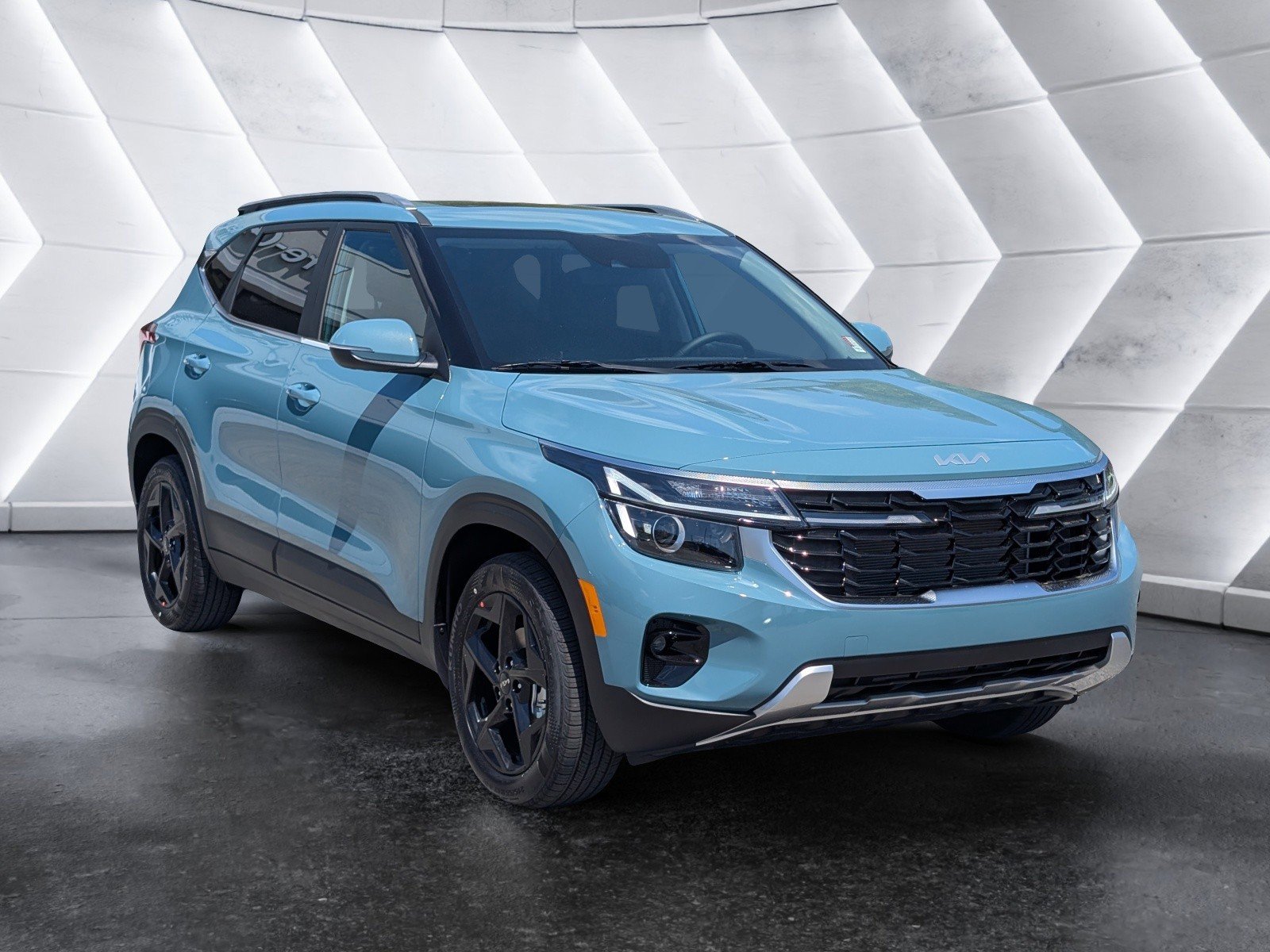 New 2026 Kia Seltos EX FWD image 1