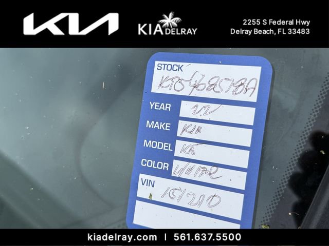 Used 2022 Kia K5 GT-Line image 5