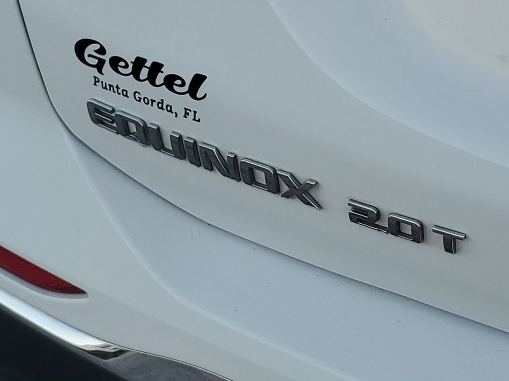 Used 2018 Chevrolet Equinox Premier image 41