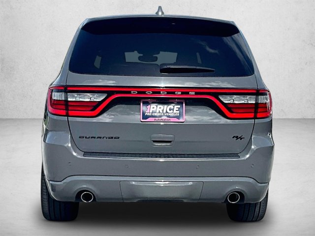 Used 2022 Dodge Durango R/T w/ Trailer Tow Group IV RWD image 4