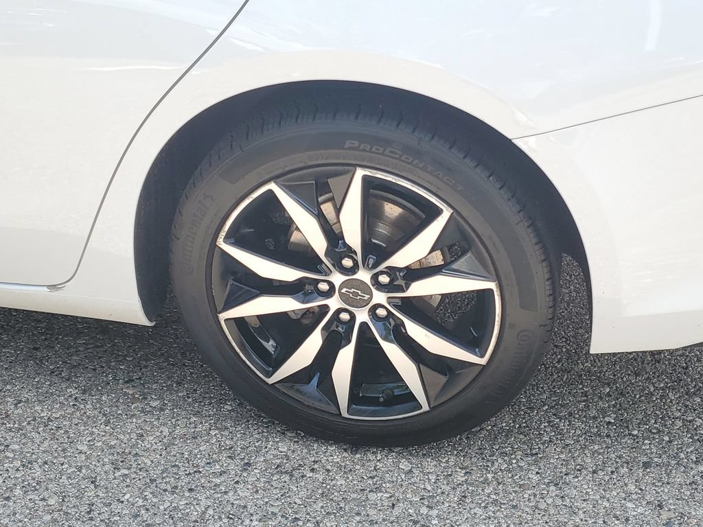 Used 2021 Chevrolet Malibu RS w/ LPO, Convenience Package 2 FWD image 25