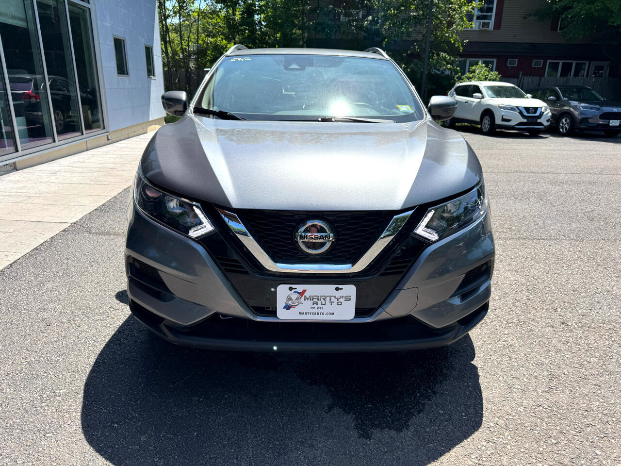 Used 2020 Nissan Rogue Sport SV image 8