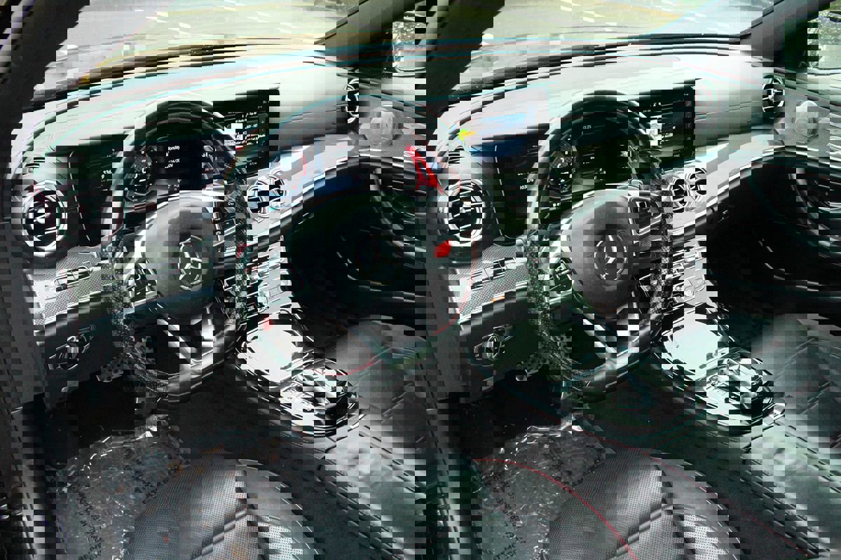 Used 2017 Mercedes-Benz E 43 AMG 4MATIC Sedan image 13