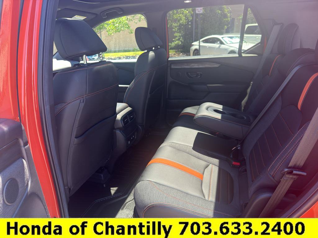 Certified 2026 Honda Passport TrailSport image 27