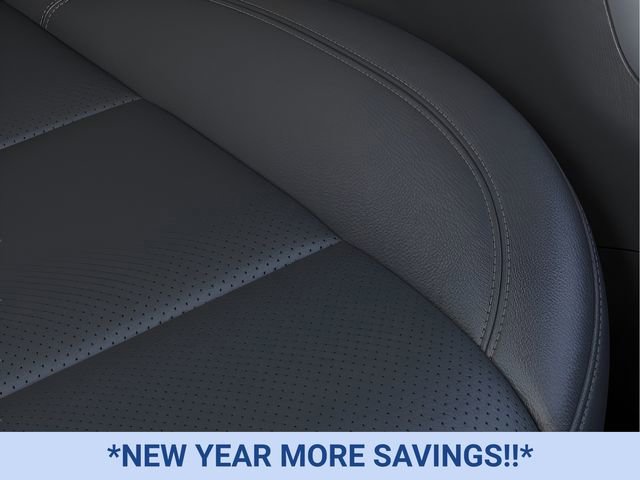 New 2025 Chevrolet Silverado 1500 LTZ w/ LTZ Premium Package image 24
