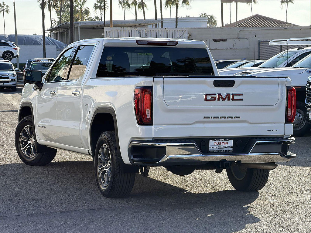 Used 2026 GMC Sierra 1500 SLT RWD image 7