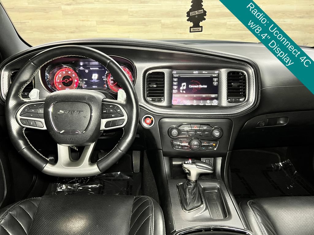 Used 2022 Dodge Charger SRT Hellcat RWD image 2