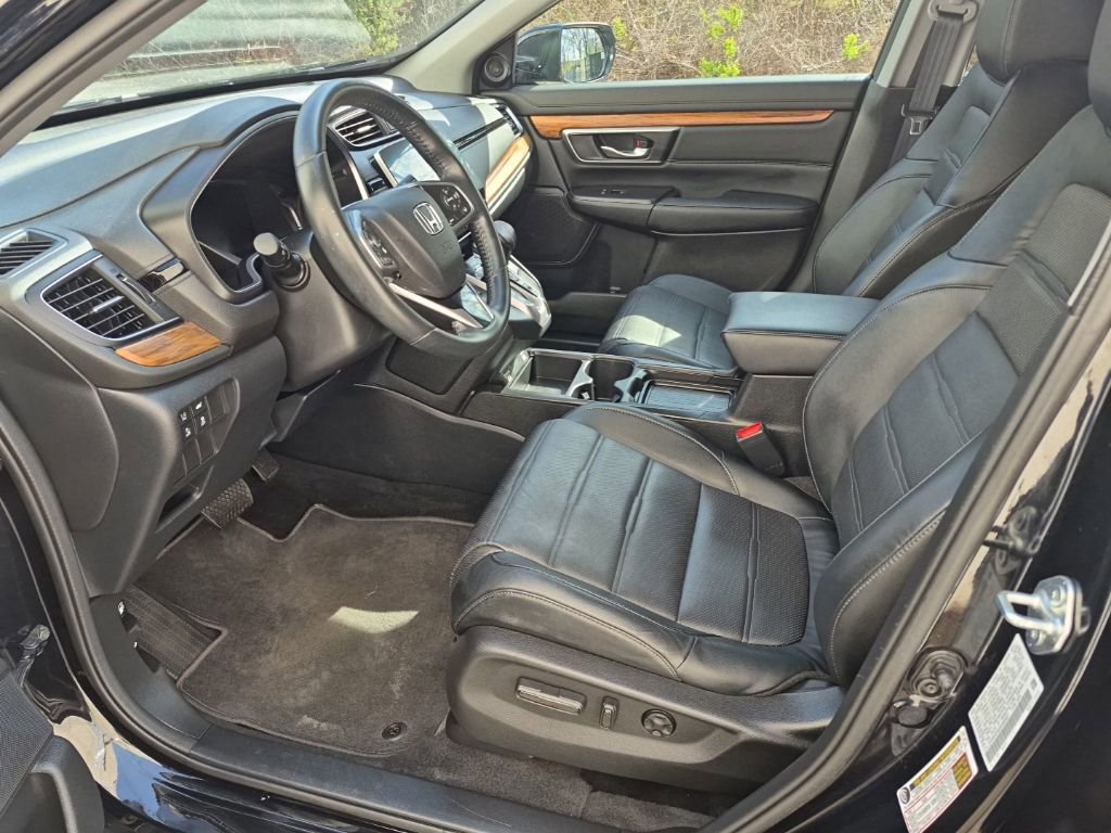 Certified 2022 Honda CR-V EX-L image 14